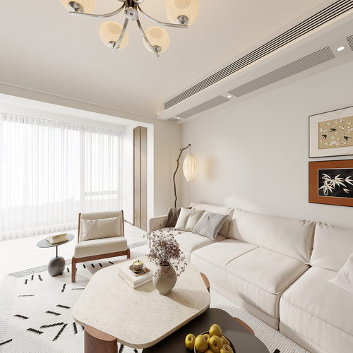 Modern A Living Room-ID:230135924