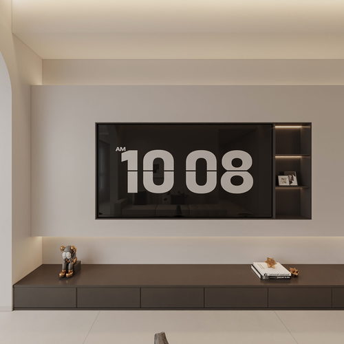 Modern TV Wall-ID:525949021