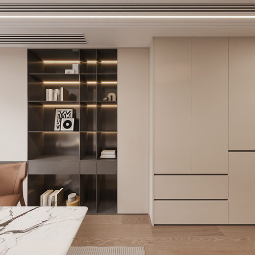 Modern Study Space-ID:132972005