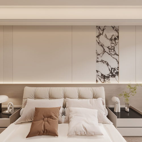 Modern Bedroom-ID:203623067