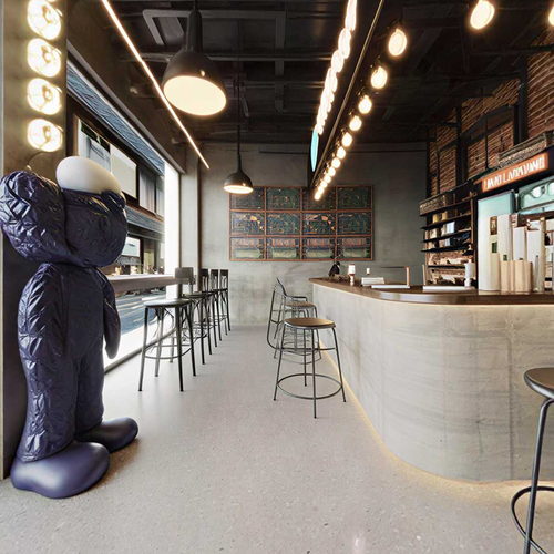 Industrial Style Cafe-ID:567809101