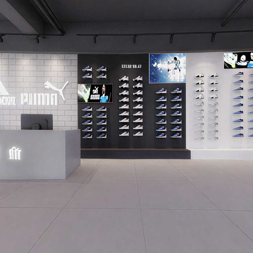 Modern Clothing Store-ID:430069926