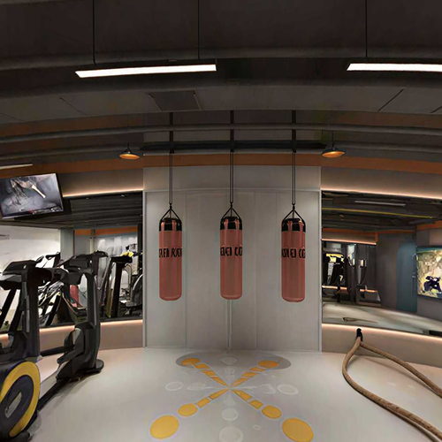 Modern Gym-ID:928090109
