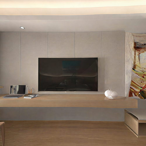 Modern Guest Room-ID:939935923