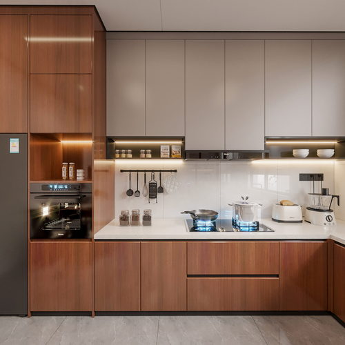 New Chinese Style The Kitchen-ID:339629894