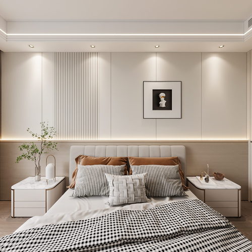Modern Bedroom-ID:148753883