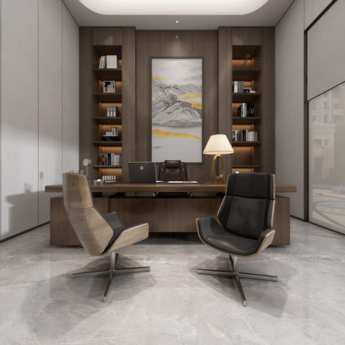 Modern Manager's Office-ID:414566993