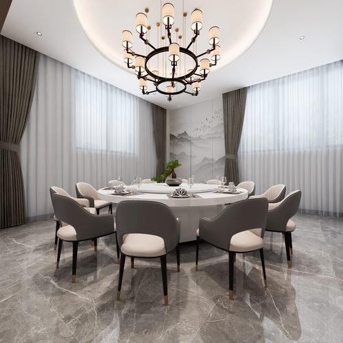 New Chinese Style Restaurant Box-ID:722206124