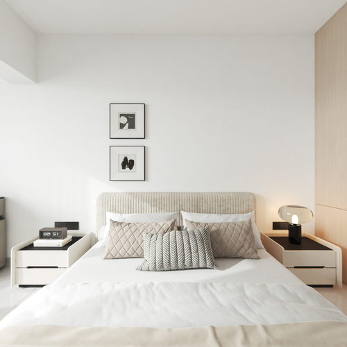 Modern Bedroom-ID:672025925