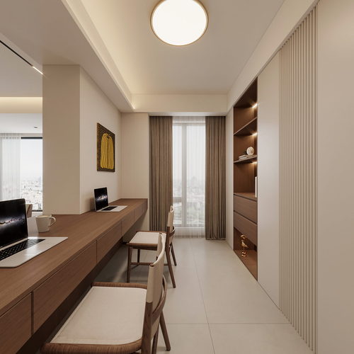 Modern Study Space-ID:264489732