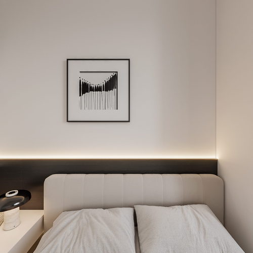 Modern Bedroom-ID:589663985