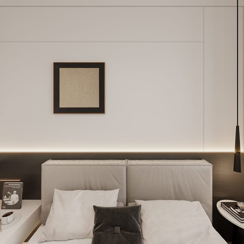 Modern Bedroom-ID:820529524