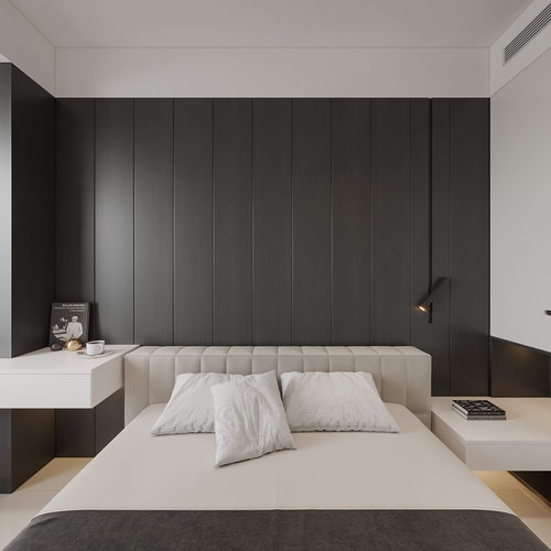 Modern Bedroom-ID:873755939
