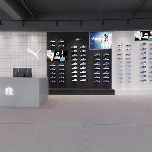 Modern Clothing Store-ID:624377971