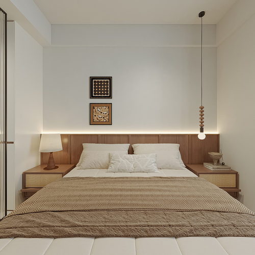 Modern Bedroom-ID:564595949