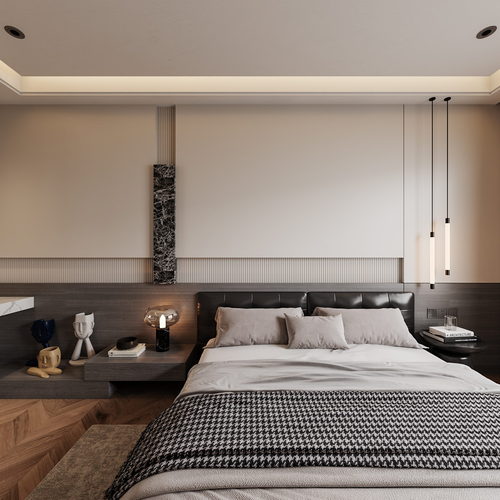 Modern Bedroom-ID:862963914