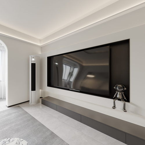 Modern A Living Room-ID:324316022