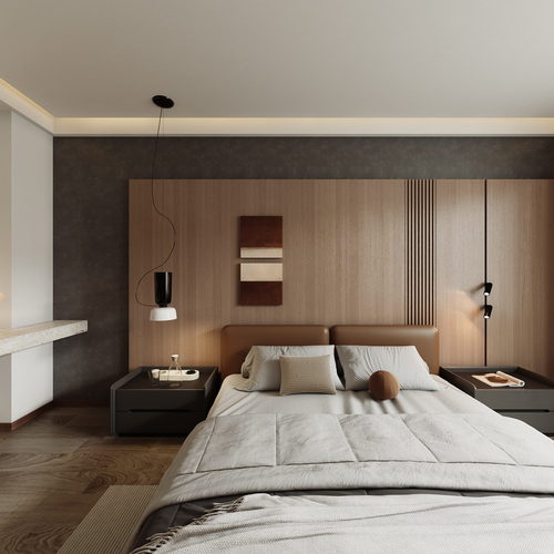 Modern Bedroom-ID:871781114