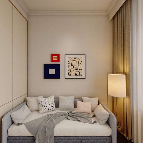 Modern Bedroom-ID:205440046