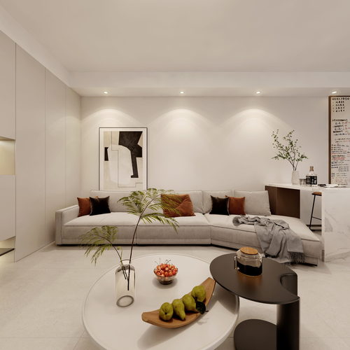 Modern Dining Room-ID:414967062