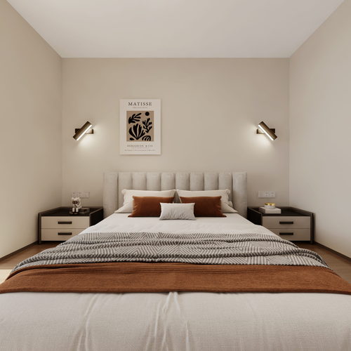 Modern Bedroom-ID:913863908