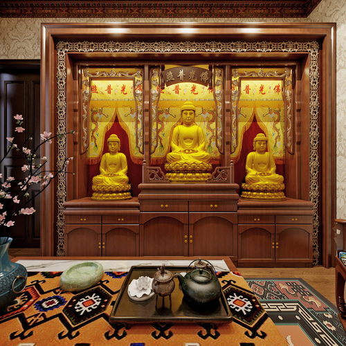 Chinese Style Temple-ID:150244006