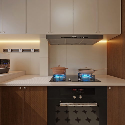 French Style The Kitchen-ID:480900056