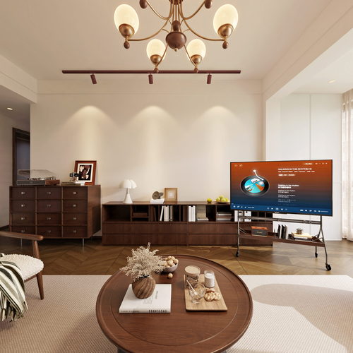 Modern A Living Room-ID:238128904
