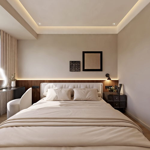 Modern Bedroom-ID:352750062