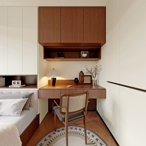 Modern Bedroom-ID:692445048