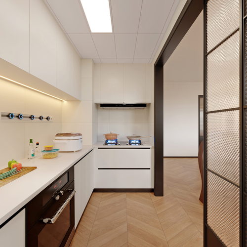 Modern The Kitchen-ID:157617096