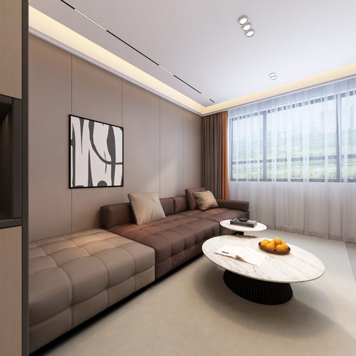 Modern A Living Room-ID:316014052