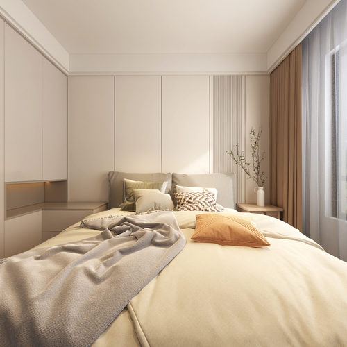 Modern Bedroom-ID:226874111