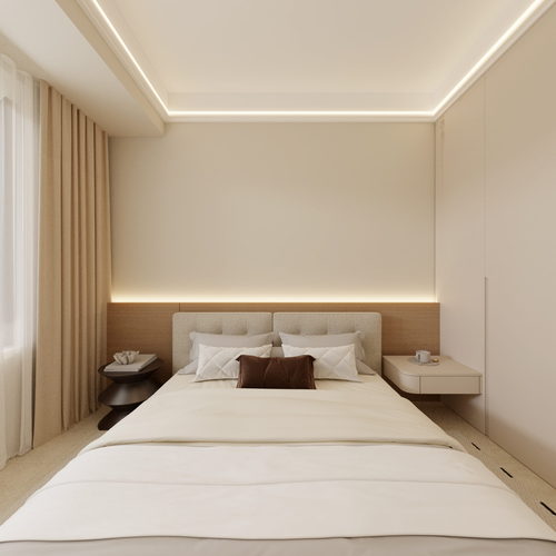 Modern Bedroom-ID:272419547
