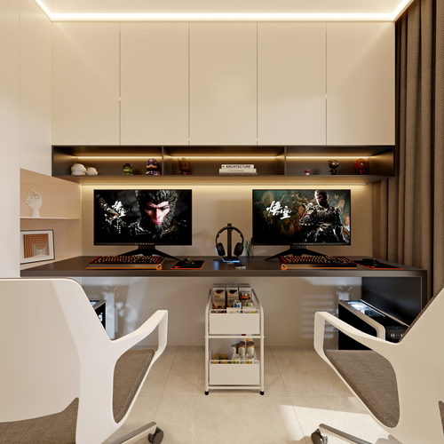 Modern E-sports Room-ID:169734953