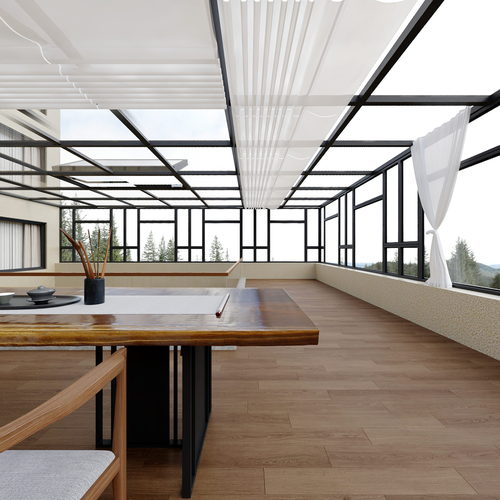 Modern Leisure Balcony-ID:514022115