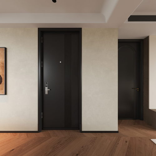 Modern Hallway-ID:476604947