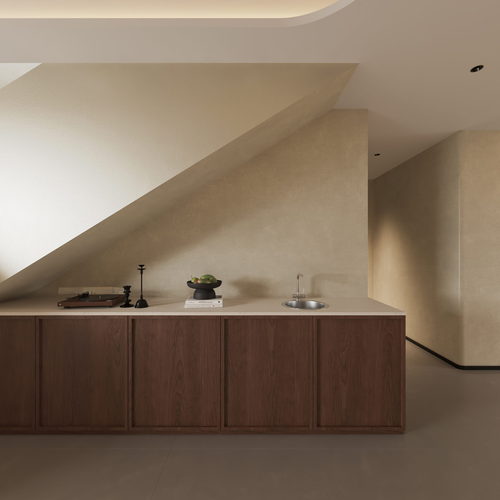 New Chinese Style A Living Room-ID:178339007