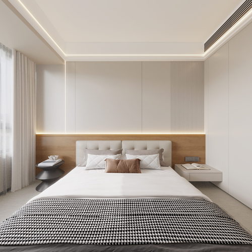 Modern Bedroom-ID:485060239