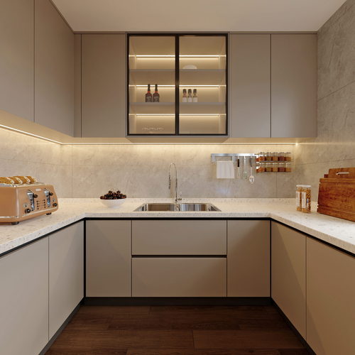 Modern The Kitchen-ID:756108059