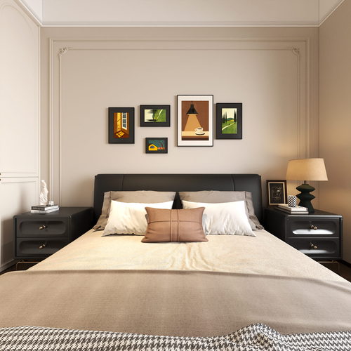 Modern Bedroom-ID:140626916