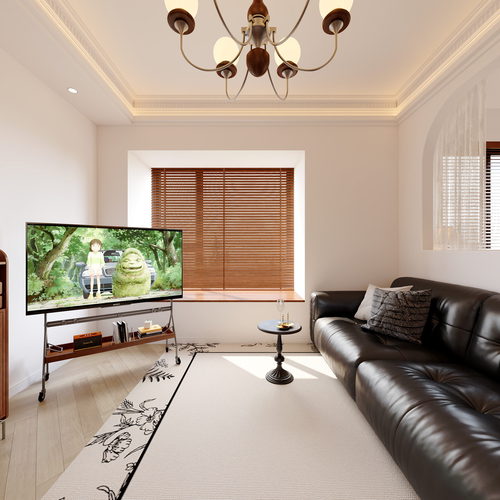 French Style A Living Room-ID:717258938