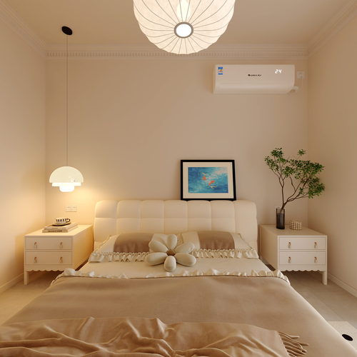 Modern Bedroom-ID:672125106