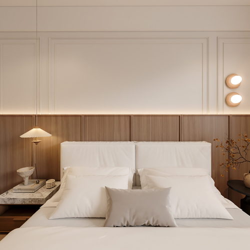 Modern Bedroom-ID:683029895