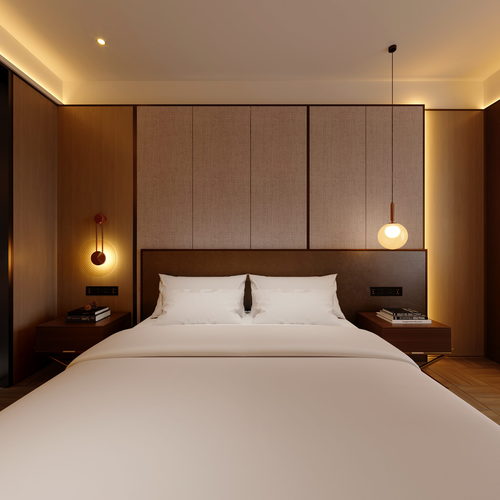 Modern Guest Room-ID:324951896