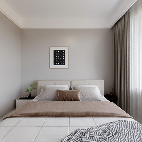 Modern Bedroom-ID:536148078