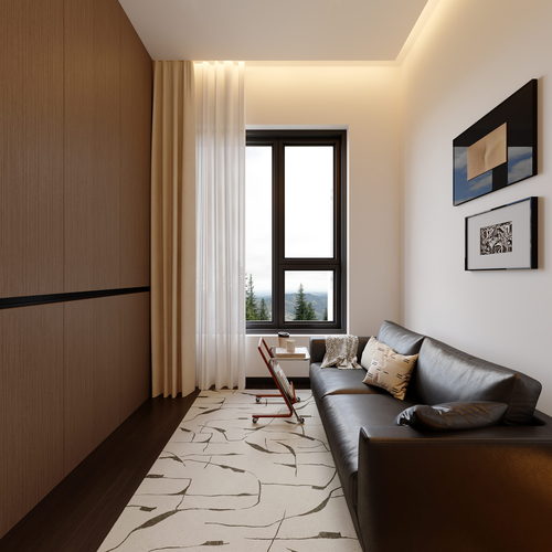 Modern Study Space-ID:975178967