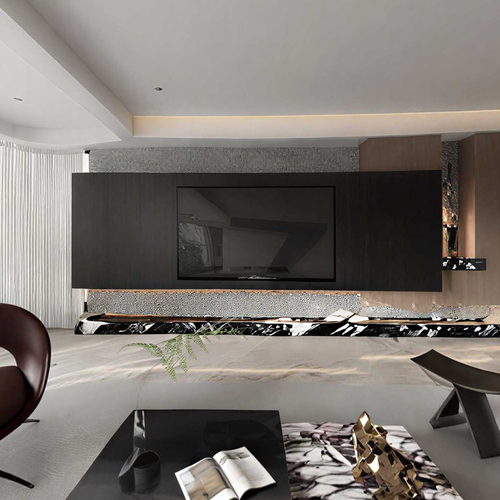 Modern Dining Room-ID:662926918