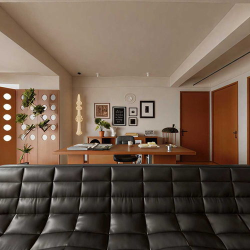Modern A Living Room-ID:885121112