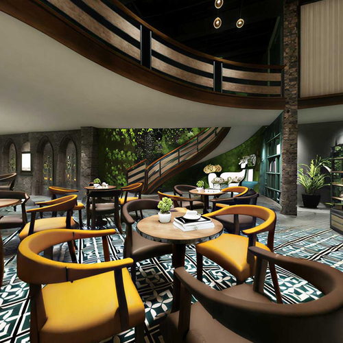 Modern Restaurant-ID:701301193